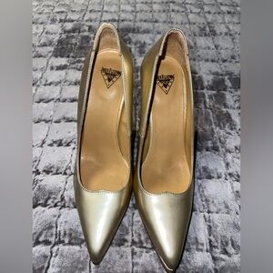 John Fluevog Queen of the Skies Midas